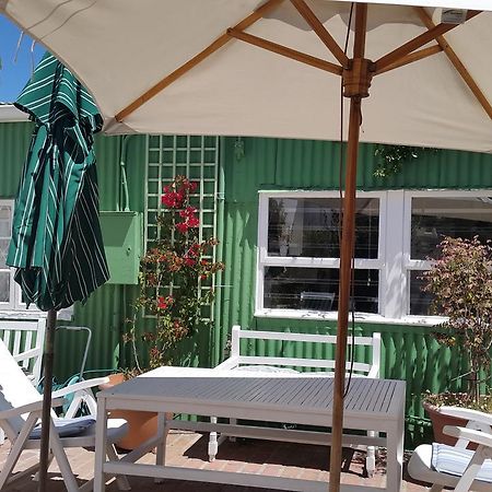 Sherwood Boutique Cottage Cidade Do Cabo Exterior foto