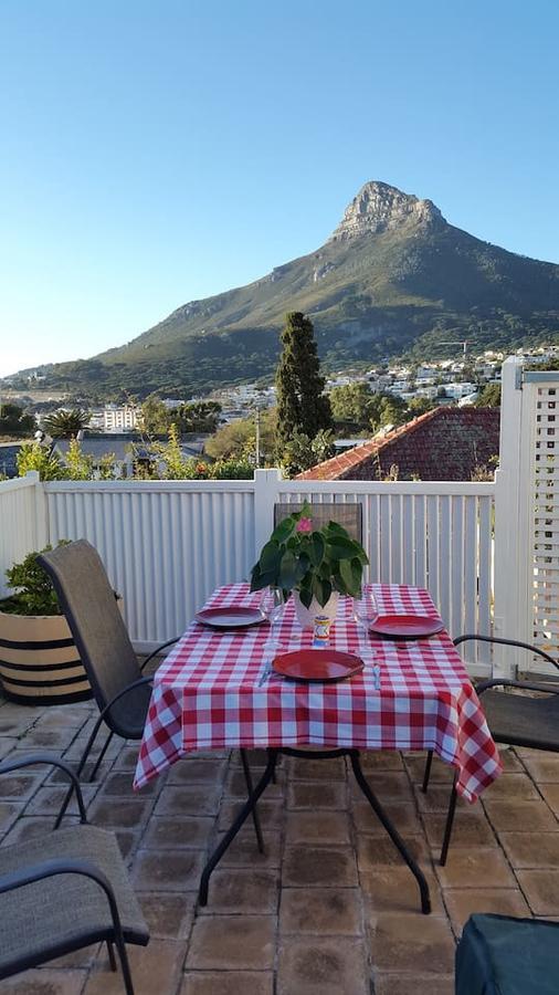 Sherwood Boutique Cottage Cidade Do Cabo Exterior foto